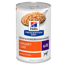 PD CANINE U/D LATA 13OZ