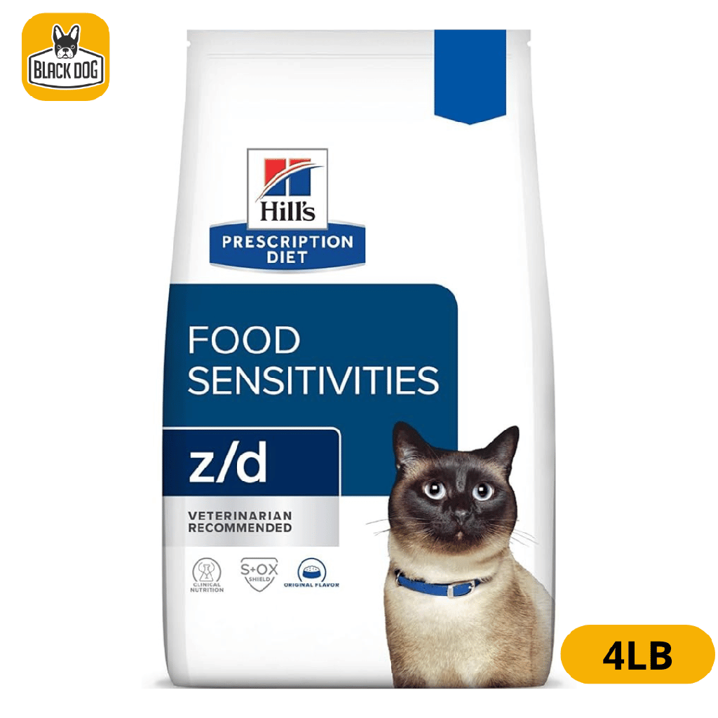 PD FELINE Z/D 4LB