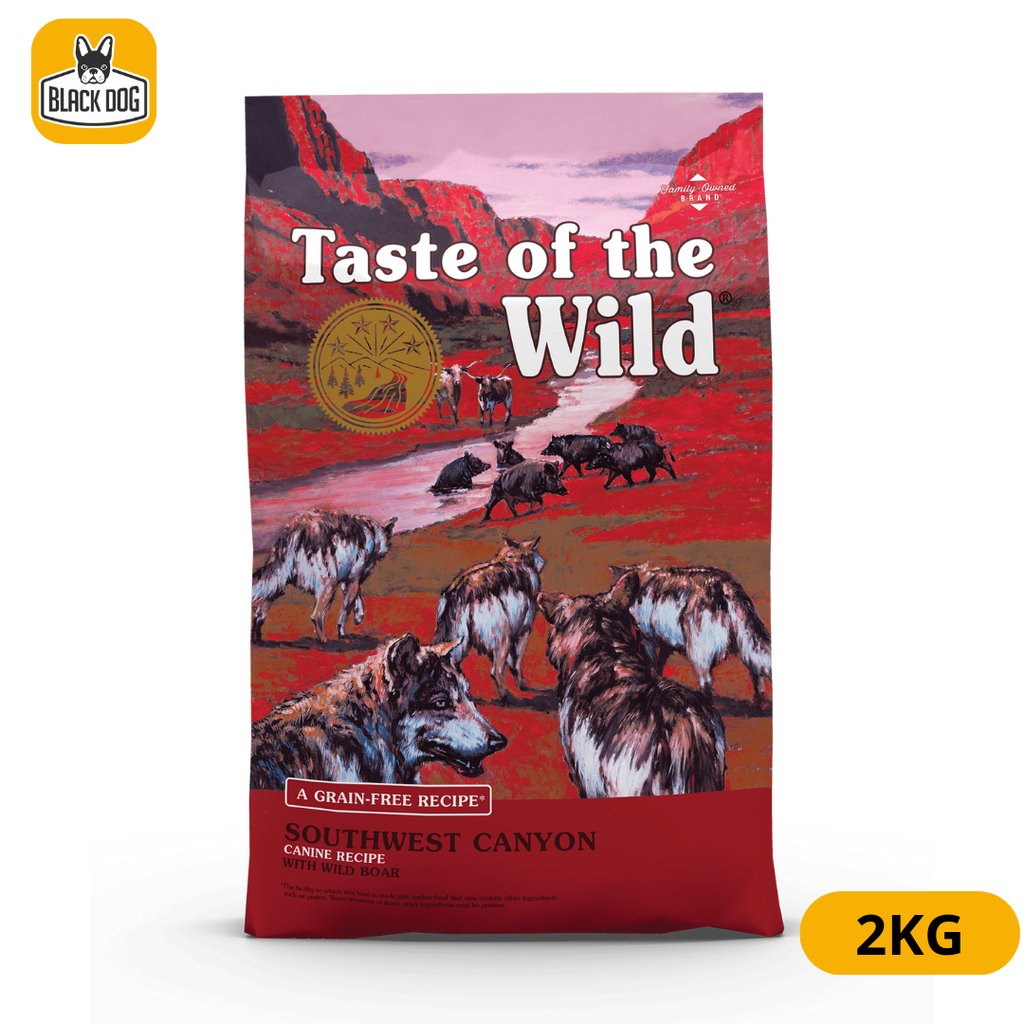 TASTE OF THE WILD 2KG SOUTHWEST CANYON