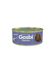 GOSBI PLAISIRS SALMON 175G