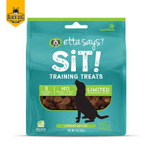 TP ETTA SAYS SIT! TRAINING TREATS CHEESE