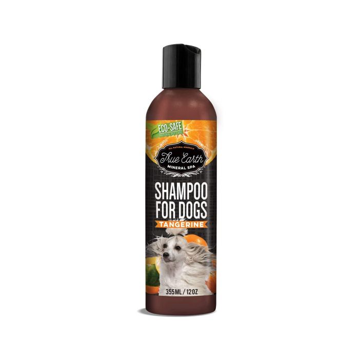 RELIQ TRUE EARTH TANGERINE SHAMPOO 12OZ