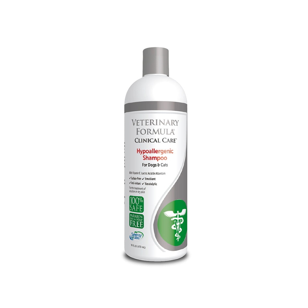 VFCC SHAMPOO MED HOT SPOT & ITCH 16OZ