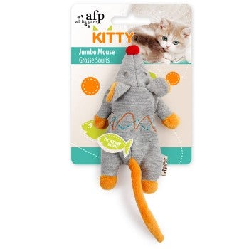 [2723] 2723 AFP CAT TOY JUMBO MOUSE