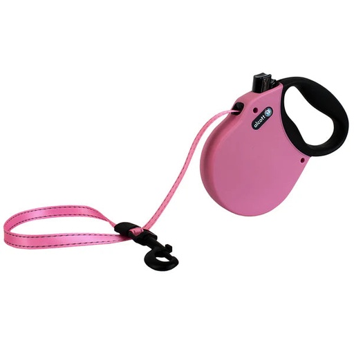 [849910115486] ALCOTT ADV RETRACTABLE LEASH LG PINK