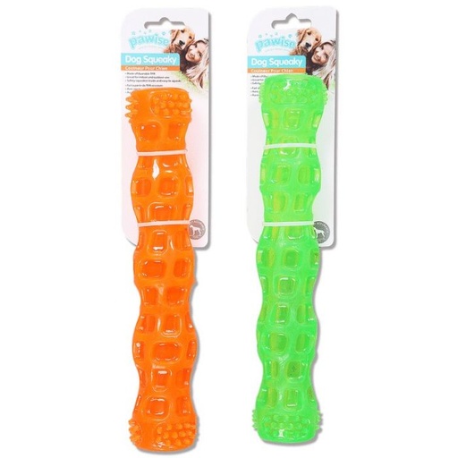 [14506 ] 14506 PAWISE DOG TOY SQUEAKY STICK LARGE