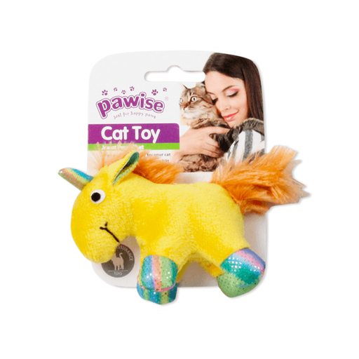 [28293] MEOW LIFE UNICORN CAT TOY