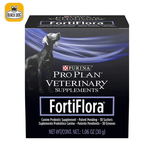 [387-1188] PPVD FORTIFLORA PERRO