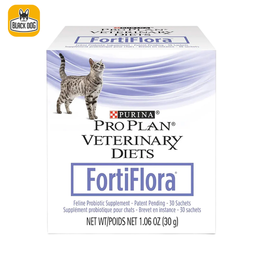 [387-1195] PPVD FORTIFLORA GATO 6x1.06 Oz