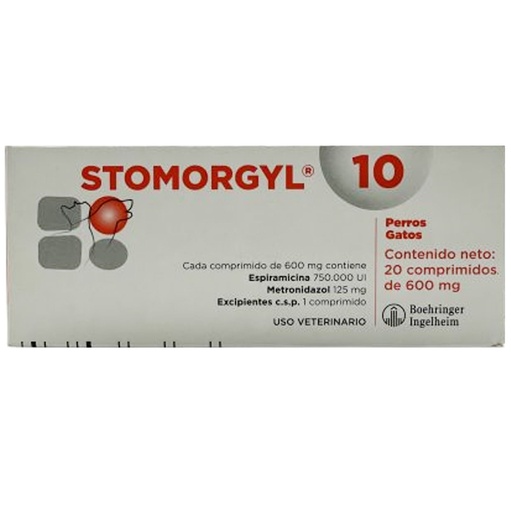 [501] STOMORGYL 10 20 COMP
