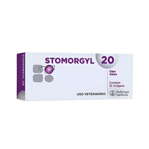 [502] STOMORGYL 20 10 COMP