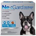 [010109] NEXGARD M 4 A 10 KG