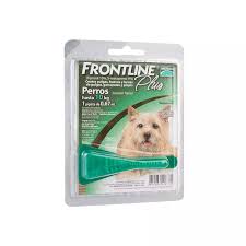 [510] FRONTLINE PLUS PIPETA HASTA 10 KG