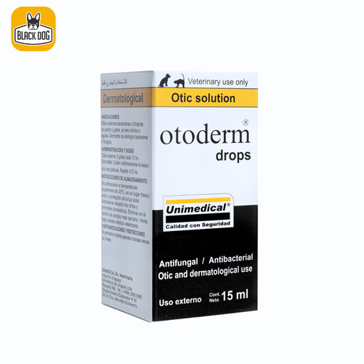 [03-0012] OTODERM GOTAS 15ML