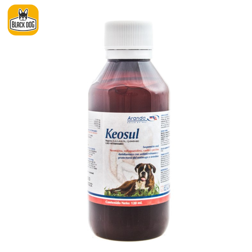 [734448000765] KEOSUL X 120ML