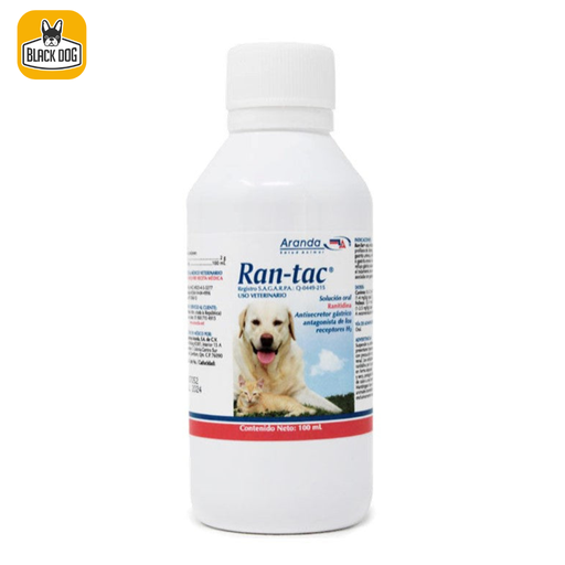 [ARA-1686] RAN TAC X100ML