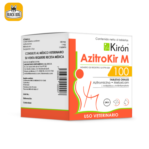 [LKM001] AZITROKIR M100