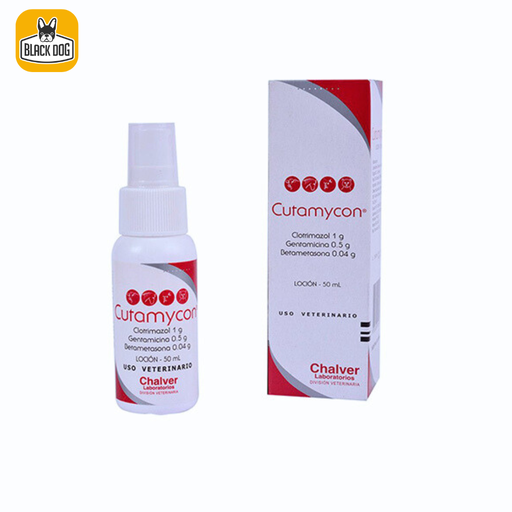 [CH-007] CUTAMYCON LOCION 50ML