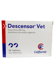 [7707115302755] DESCENSOR VET 200MG
