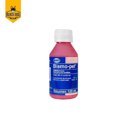 [7707214570239] BISMO PET 120ML