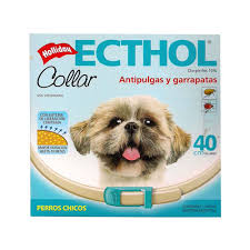 [7798042367665] ECTHOL COLLAR PERRO CHICO 40CM