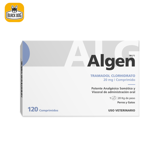 [7798144991102] ALGEN 20MG 120 COMPR
