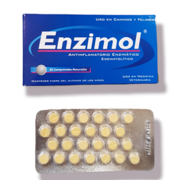 [7798182330031] ENZIMOL TABLETAS