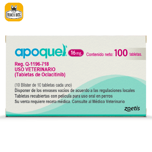 [5414736048260] APOQUEL 16MG X 20 TAB