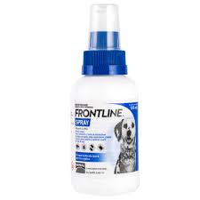 [010201] FRONTLINE SPRAY 100ML