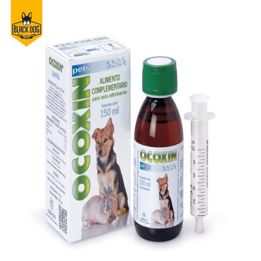 [8470000647512] OCOXIN SOLUCION ORAL 150 ML