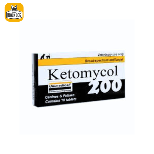 [03-0030] KETOMYCOL 200