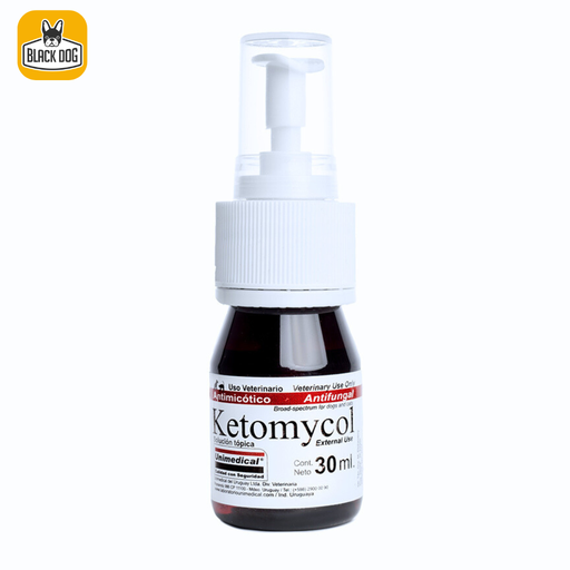 [KETOMYCOLSOLUC] KETOMYCOL SOLUCION 30 ML