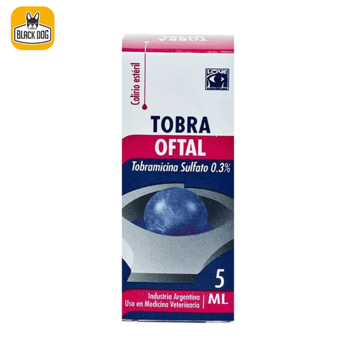[LO-0009] TOBRA OFTAL 5ML