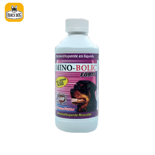 [714193509652] AMINO-BOLIC SUSPENSION 8OZ