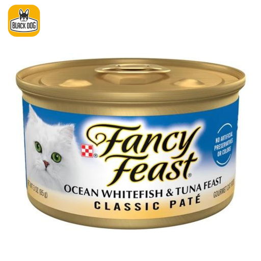 [387-0094] FANCY F  FISH TUNA 24x3OZ