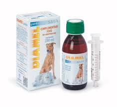 [8470000495717] DIAMEL PETS ORAL SOLUTION 150ML