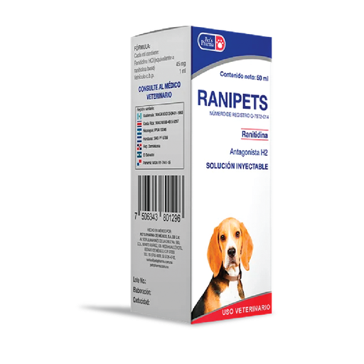 [RANIPETS INYECTABLE 10ML] RANIPETS INYECTABLE 10ML