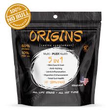 [864638000302] ORIGINS 5 IN 1 5LB FISH