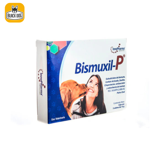 [INN-002] BISMUXIL-P 15G