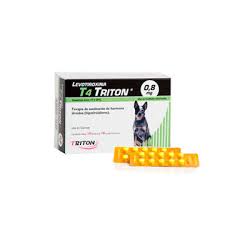 [LTV-040] LEVOTIROXINA T4 TRITON 0.8MG