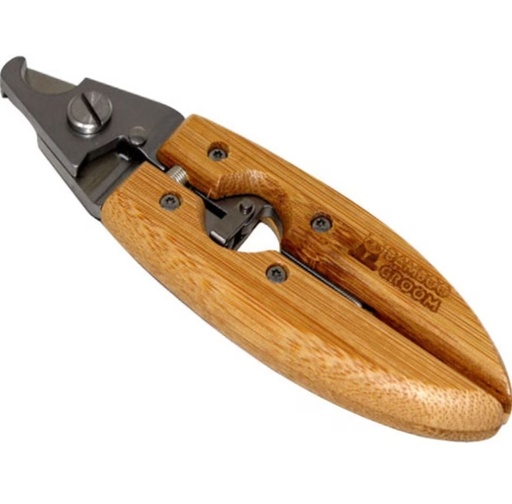 [BG NL CLPR] BAMBOO GROOM NAIL CLIPPER