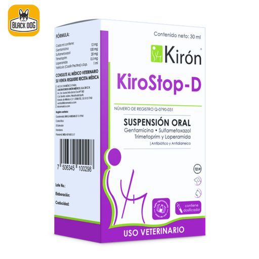 [LKM1017] KIROSTOP D 100ML