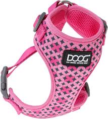 [DOOHARPBSSOFT-S] DOOG NEOFLEX DOG HARNESS TOTO SMALL