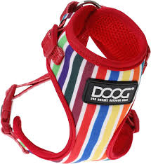 [DOOHARMCSSOFT-M] DOOG NEOFLEX DOG HARNESS SCOOBY MEDIUM