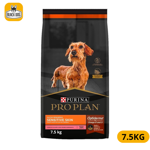 [387-1632] PP SENSITIVE SB OPTIDERMA 7.5 Kg