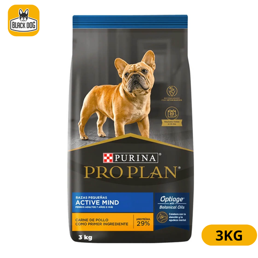 [387-1625] PRO PLAN SENIOR SB OPTIAGE 6X3Kg