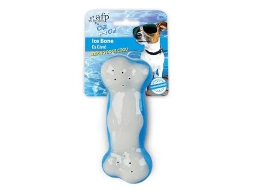[3686] AFP DOG TOY BONE MEDIUM