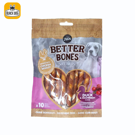 [92770] ZEUS BETTER BONES PATO PALITO ENV. CON POLLO