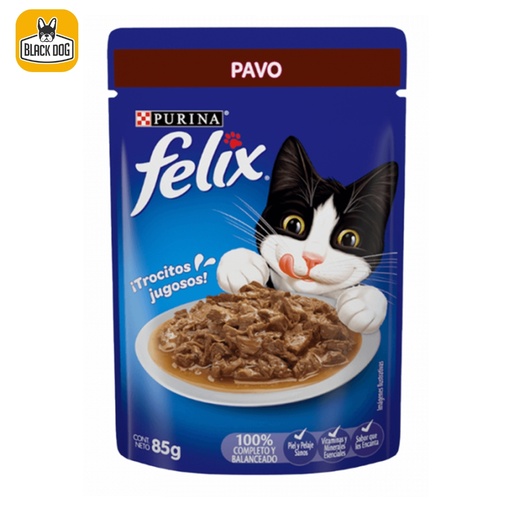 [387-1071] FELIX PAVO SALSA 85G