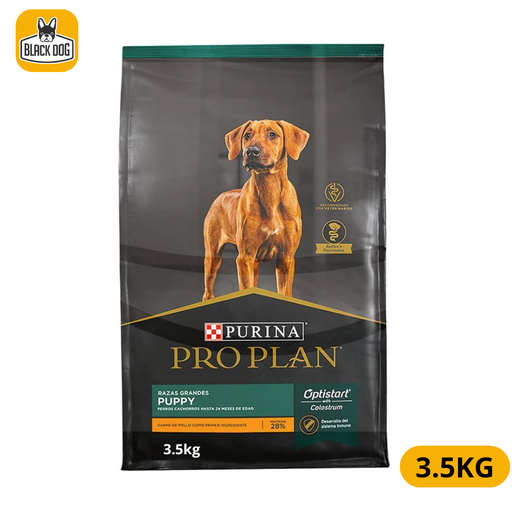 [387-1606] PP PUPPYLBOPTISTART 4X3 3.5Kg